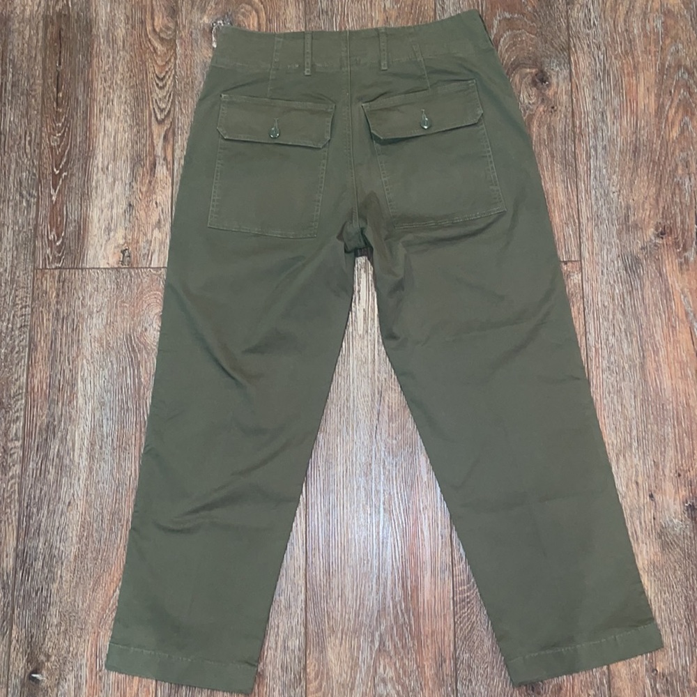 NWOT CLOSED Khaki Pants, Size 27 & 26 - Picture 3 of 13